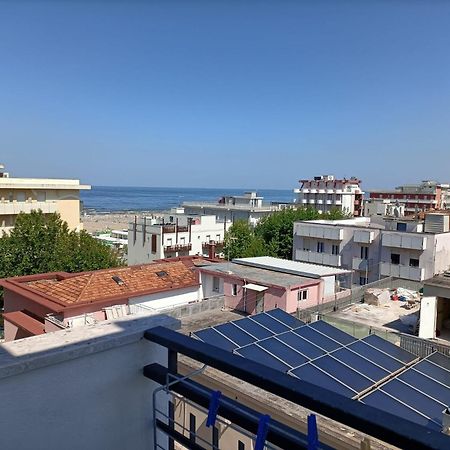 Hotel Christian Rimini Kültér fotó