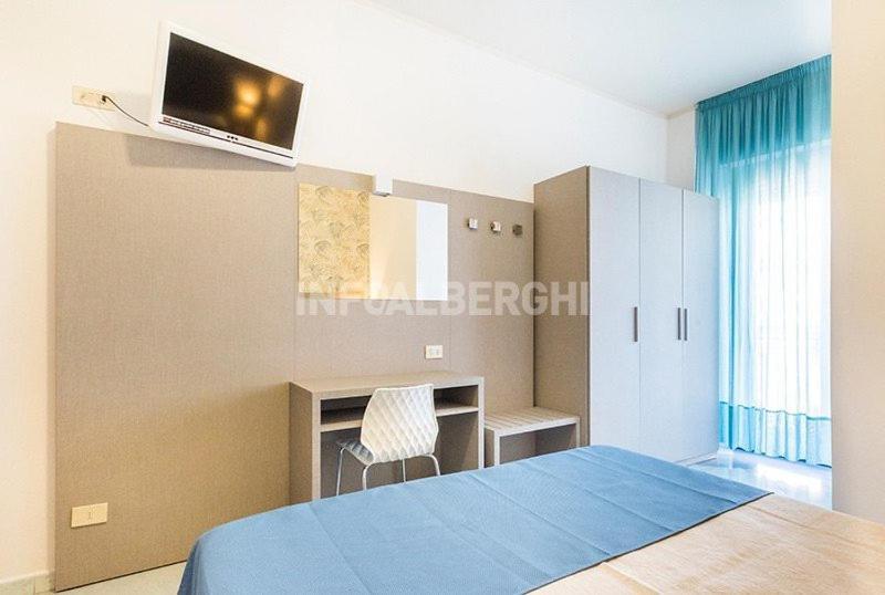 Hotel Christian Rimini Kültér fotó