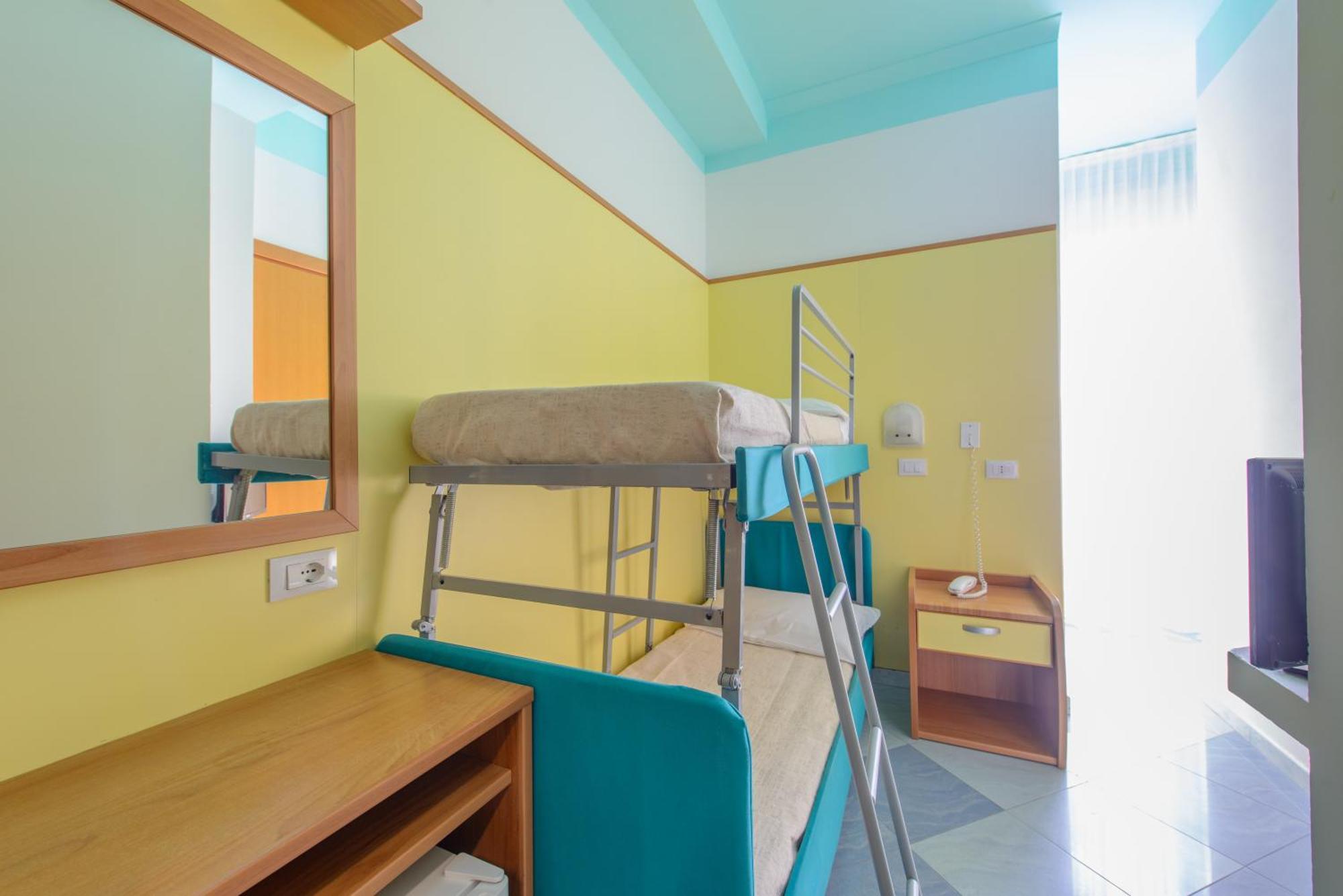 Hotel Christian Rimini Kültér fotó